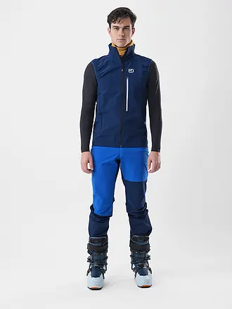 ORTOVOX | Herren Touren Softshellweste Punta Berrino |